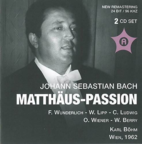 Matthäus-Passion von ANDROMEDA