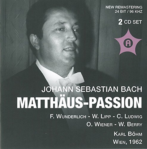 Matthäus-Passion Matthäus-Passion von ANDROMEDA