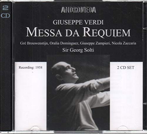 Messa Da Requiem: Brouwentijjn-Dominguez von ANDROMEDA