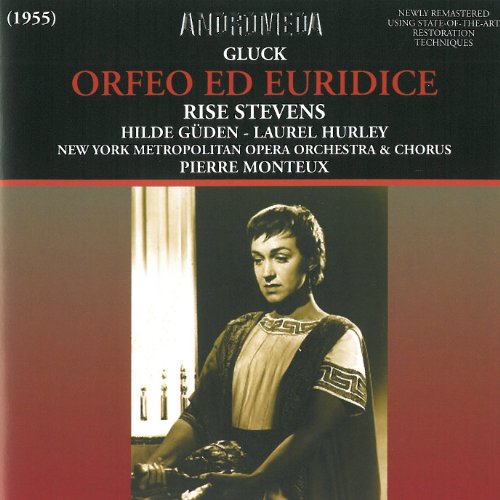 Orfeo ed Euridice - live 1955 von ANDROMEDA