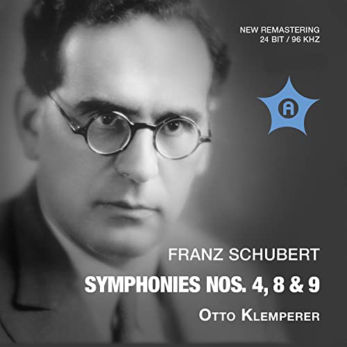 Schubert Sinfonien 4 8 9 von ANDROMEDA
