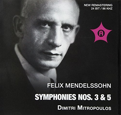 Sinfonie 3 & 5 Capriccio Brilliante O von ANDROMEDA