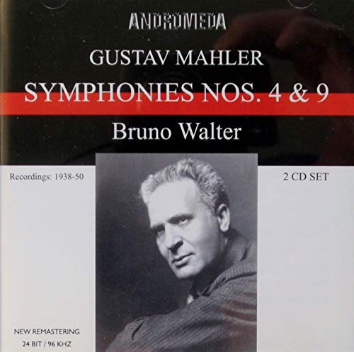 Sinfonien 4 & 9,Adagio 5 Wiener Phil von ANDROMEDA