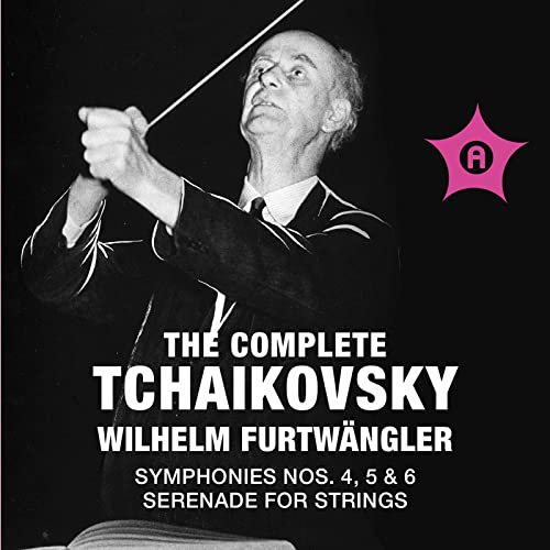 Tchaikowsky Sinfonien 4 5 6 Tchaikowsky Sinfonien 4 5 6 von ANDROMEDA