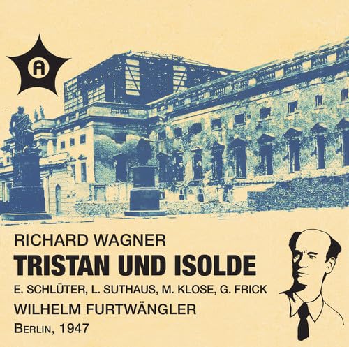 Wagner: Tristan und Isolde von ANDROMEDA