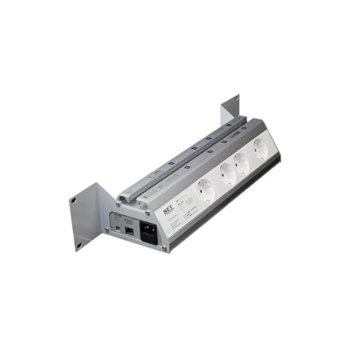 ANEL NET-PWRCTRL ADV REDUNDANT 19-8 Ethernet/Internet gesteuerte Steckdosen, 10A von ANEL