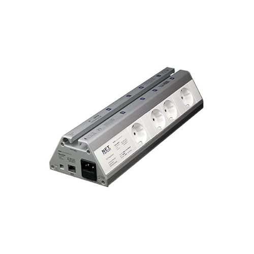ANEL NET-PWRCTRL ADV REDUNDANT - 8 Ethernet/Internet gesteuerte Steckdosen, 10A ANEL NET-PWRCTRL ADV REDUNDANT - 8 Ethernet/Internet gesteuerte Steckdosen, 10A von ANEL