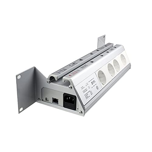 ANEL NET-PWRCTRL -IO- Power 19" - 8 Internet/Ethernet gesteuerte Steckdosen ANEL NET-PWRCTRL -IO- Power 19" - 8 Internet/Ethernet gesteuerte Steckdosen von ANEL