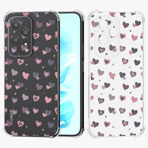 ANFAIRLACE Hülle Kompatibel mit Honor 200 Lite, Schutzhülle Blumen Pflanzen Schmetterling Kunstmuster Anti-Peel Klar Stoßfest Handyhülle, Schwarz ANFAIRLACE Hülle Kompatibel mit Honor 200 Lite, Schutzhülle Blumen Pflanzen Schmetterling Kunstmuster Anti-Peel Klar Stoßfest Handyhülle, Schwarz von ANFAIRLACE