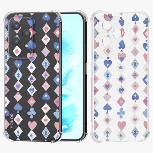 ANFAIRLACE Hülle Kompatibel mit Honor 200 Lite, Schutzhülle Blumen Pflanzen Schmetterling Kunstmuster Anti-Peel Klar Stoßfest Handyhülle, Rose ANFAIRLACE Hülle Kompatibel mit Honor 200 Lite, Schutzhülle Blumen Pflanzen Schmetterling Kunstmuster Anti-Peel Klar Stoßfest Handyhülle, Rose von ANFAIRLACE