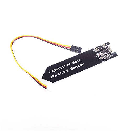 ANGEEK 3 Pcs Capacitive Soil Moisture Sensor Module for Arduino and Raspberry Pi von ANGEEK