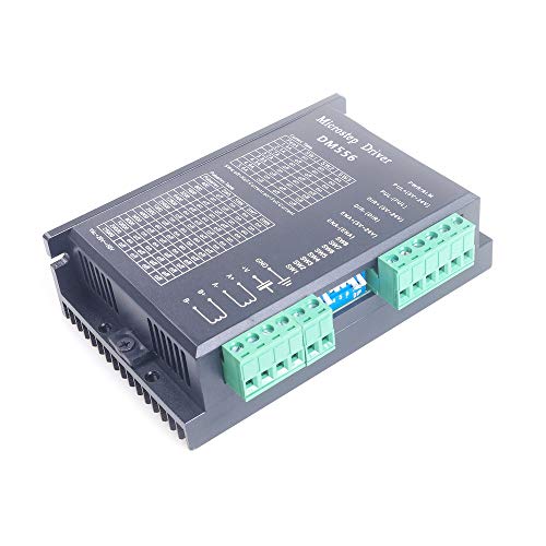 ANGEEK DM556 2-phase Digital Stepper Motor Driver 42/57/86 Stepper Motor Driver For CNC von ANGEEK