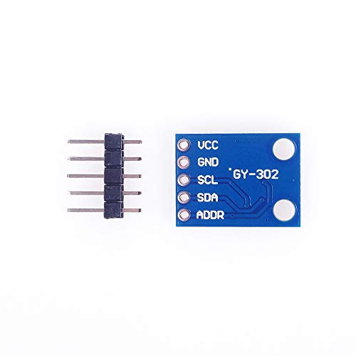 ANGEEK Lichtsensor Modul BH1750FVI GY-302 Helligkeitsmesser Light Sensor Lichtsensor Helligkeitsensor Arduino 51 für Arduino und Raspberry Pi von ANGEEK