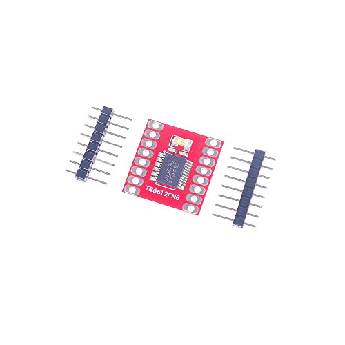 ANGEEK TB6612FNG Motor Drive Plate Module small Size high Performance super L298N self-Balancing car 3PI Matching ANGEEK TB6612FNG Motor Drive Plate Module small Size high Performance super L298N self-Balancing car 3PI Matching von ANGEEK