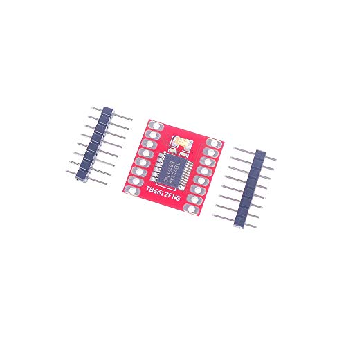 ANGEEK TB6612FNG motor drive plate module small size high performance super L298N self-balancing car 3PI matching von ANGEEK