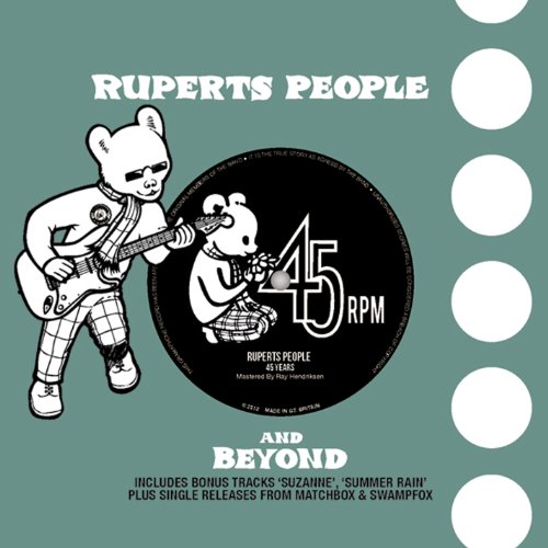 45 Rpm:45 Years of Ruperts... von ANGEL AIR