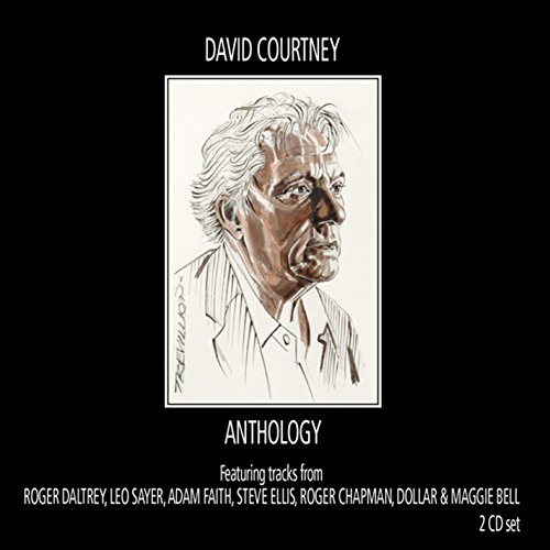 David Courtney Anthology von ANGEL AIR