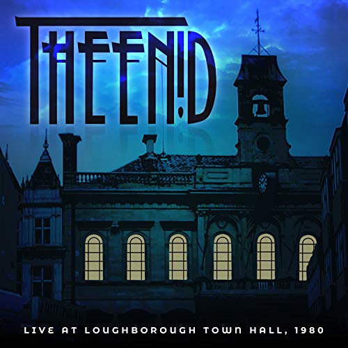 Enid - Live At Loughborough Town Hall von ANGEL AIR