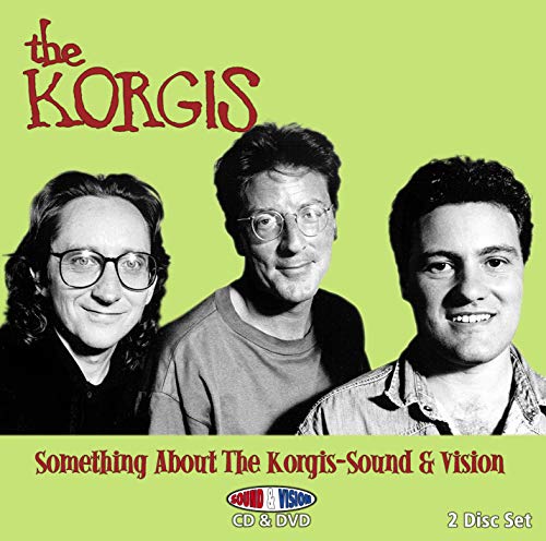 Korgis - Something About The.. von ANGEL AIR