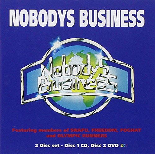 Nobody S Business von ANGEL AIR