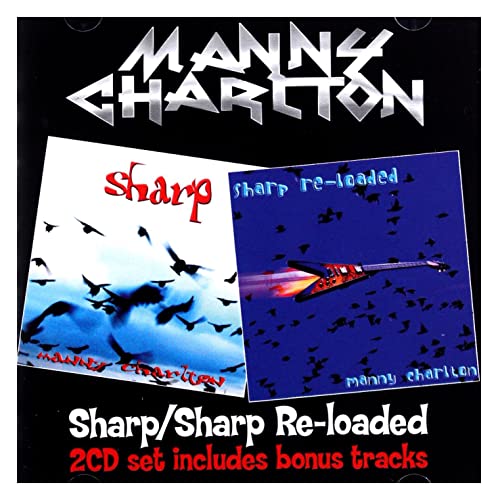 Sharp/Sharp Reloaded von ANGEL AIR