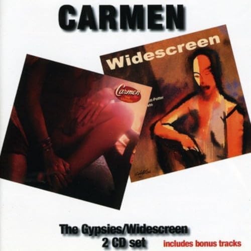 The Gypsies/Widescreen von ANGEL AIR