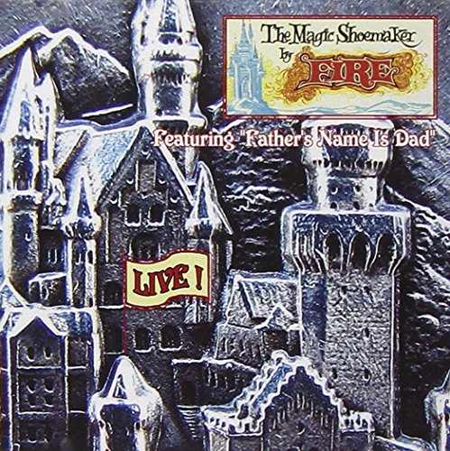 The Magic Shoemaker-Live von ANGEL AIR