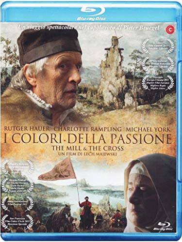 I colori della passione [Blu-ray] [IT Import] von CG