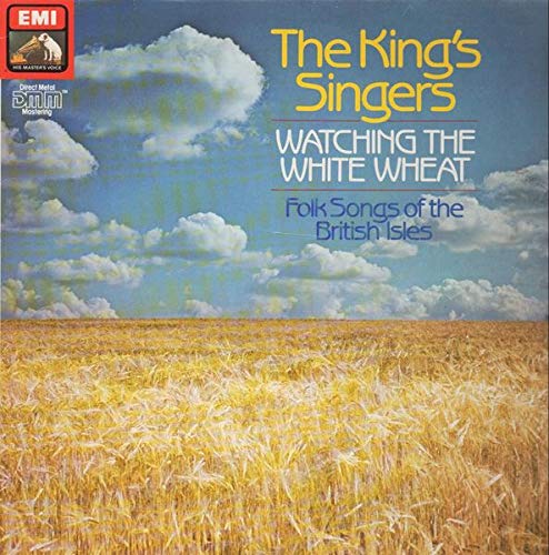 Watching the white wheat [Vinyl LP] von ANGEL