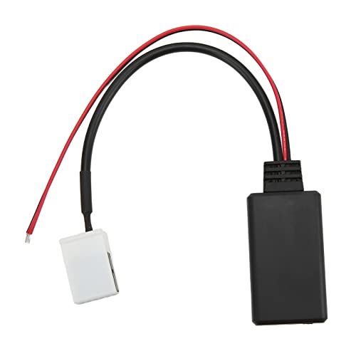 12Pin Auto Radio RD4 Bluetooth Music Aux Aux -Kabel -Adapter -Austausch für C2 C3 C4 C5 C6 C8 (Ohne Mikrofon) von ANGGREK