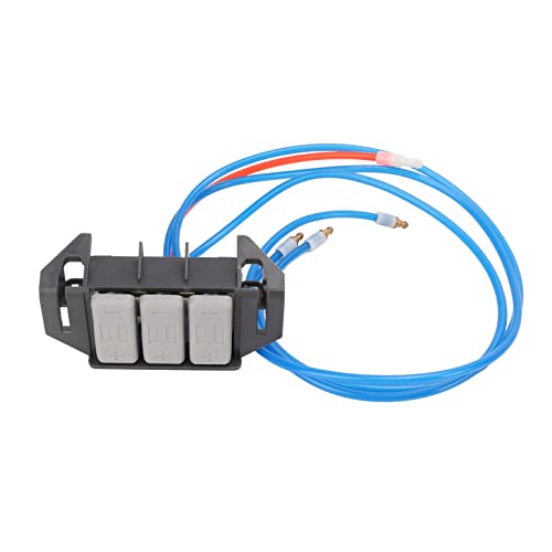 3 Taste LKW -LKW -Sitzsteuerungsschalter Universal Einstellen Schalter für Alle LKWs mit Hoher Empfindlichkeit Abs Material Verschleiß Resistent 3 Taste LKW -LKW -Sitzsteuerungsschalter Universal Einstellen Schalter für Alle LKWs mit Hoher Empfindlichkeit Abs Material Verschleiß Resistent von ANGGREK