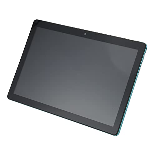ANGGREK 10,1-Zoll-IPS-Achtkern-Tablet-PC, 2 GB RAM, 32 GB ROM, WiFi 3G 9.0-Tablet, 1280 X 800 High-Definition-Bildschirm, Typ-C-Schnellladung, USB-Adapter, (Blau) von ANGGREK