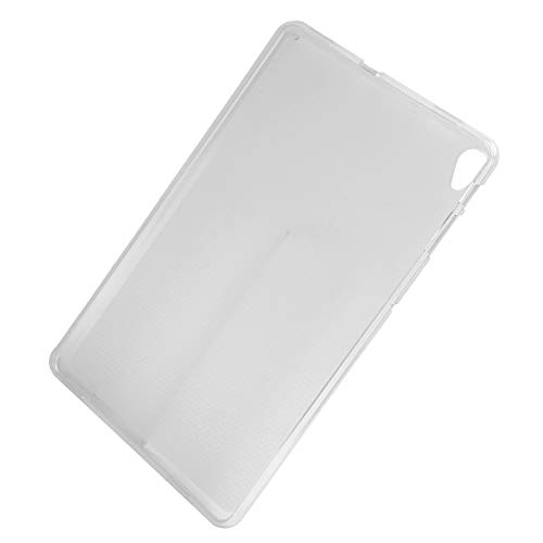 ANGGREK 360° Stoßfeste, Staubdichte TPU-Softshell-Tablet-Schutzhülle für Alldocube IPlay40 (Weiß) von ANGGREK