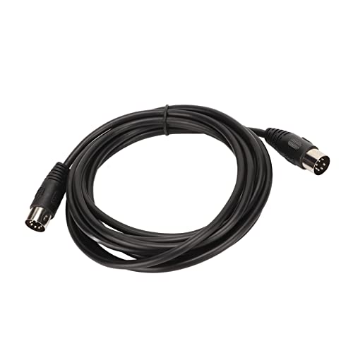 ANGGREK 7 Pin -DIN -Kabel, Männliches Audiosignalkabel 9,8 Fuß für Computer Medizinprodukte, AV Adapter Sockel, Stecker und Spiel mit Stabiler Verbindung und Flexibler PVC Konstruktion, ANGGREK 7 Pin -DIN -Kabel, Männliches Audiosignalkabel 9,8 Fuß für Computer Medizinprodukte, AV Adapter Sockel, Stecker und Spiel mit Stabiler Verbindung und Flexibler PVC Konstruktion, von ANGGREK