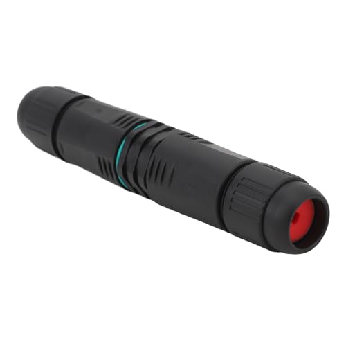 ANGGREK IP68 Water Proof RJ45 Ethernet -Anschluss, Cat6 -Kabel Extender Adapter für, Abgeschirmte Weibliche Bis Weibliche Ethernet Koppler, Outdoor LAN Kabelanschluss ANGGREK IP68 Water Proof RJ45 Ethernet -Anschluss, Cat6 -Kabel Extender Adapter für, Abgeschirmte Weibliche Bis Weibliche Ethernet Koppler, Outdoor LAN Kabelanschluss von ANGGREK