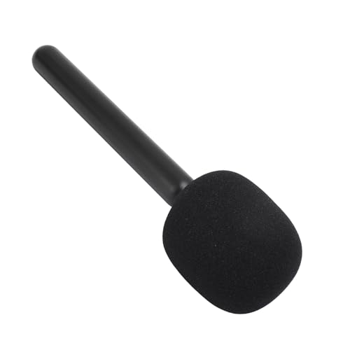 ANGGREK Interview -Mikrofonadapter, Wind Reduction Foam Handheld -Podcasting Mikrofon Adapter für Go II Hollyland Lark 150, Bequemer Vielseitiger Gebrauch, Verbessertes mit Rauschreduzierung, ANGGREK Interview -Mikrofonadapter, Wind Reduction Foam Handheld -Podcasting Mikrofon Adapter für Go II Hollyland Lark 150, Bequemer Vielseitiger Gebrauch, Verbessertes mit Rauschreduzierung, von ANGGREK