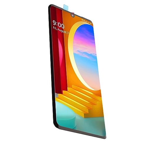 ANGGREK Velvet 5G G9 6.8 Zoll Telefonbildschirm Austausch, Digitalisierer Montage HD -Anzeige Multitouch für LM G900, G900EM mit Toolkit für LM G900N G900TM ANGGREK Velvet 5G G9 6.8 Zoll Telefonbildschirm Austausch, Digitalisierer Montage HD -Anzeige Multitouch für LM G900, G900EM mit Toolkit für LM G900N G900TM von ANGGREK