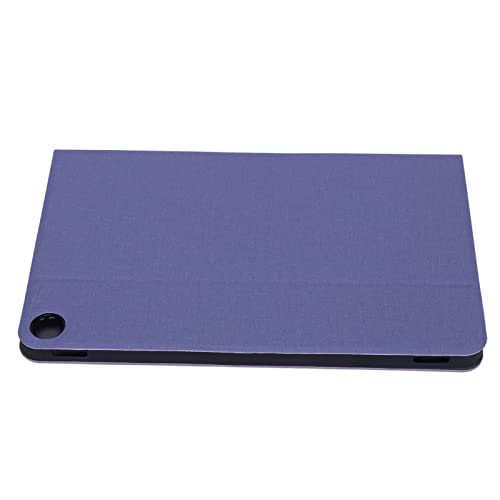 ANGGREK Vollständig Schützende Weiche, Bequeme Tablet-Hüllen mit Benutzerfreundlicher Schnittstelle, PU-TPU-Material für das T40 PRO 10,4-Zoll-Tablet (Blau) von ANGGREK