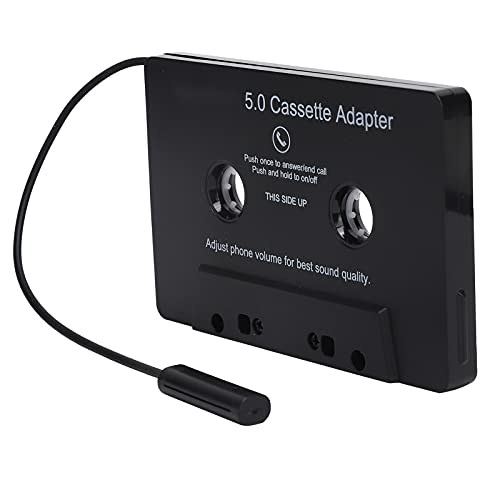 Bluetooth-Kassette, Tape to, Bluetooth-Kassettenadapter Bluetooth-Bandkonverter MP3-Player-Audiokonverter für Auto von ANGGREK