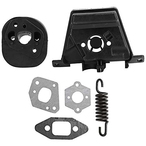 Carb Spacer Set Ersatzzubehör, Geeignet für 2050 2075 2150 2175 Kettensäge mit 2250 Pp220 Pp260 2055 aus Hochwertigen Materialien für Lange Lebensdauer von ANGGREK
