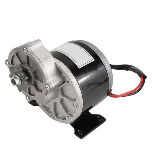 Getriebemotor, DC -Getriebemotor, für Elektrofahrrad, 250 W, Aluminium, 2950 U/Min, My1025Z2, Mehr Low -End Drehmoment für Maßgeschneidertes Fahrzeug, Ausstattung mit Elektrischen Schmutzrädern, Getriebemotor, DC -Getriebemotor, für Elektrofahrrad, 250 W, Aluminium, 2950 U/Min, My1025Z2, Mehr Low -End Drehmoment für Maßgeschneidertes Fahrzeug, Ausstattung mit Elektrischen Schmutzrädern, von ANGGREK