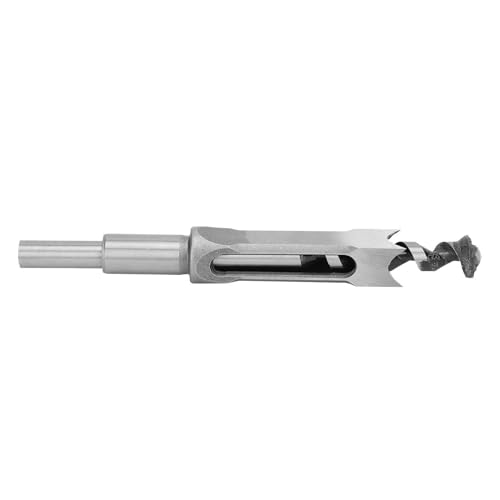 Holzbearbeitung Quadratischer Lochbohrer, 20 -mm -Tragstahl Stamm Meißel Loch Sägen Bohrer, Robuster und Langlebiger, Effizienter Chipentladung, Langlebige Leistung, Vielseitiger Gebrauch, Holzbearbeitung Quadratischer Lochbohrer, 20 -mm -Tragstahl Stamm Meißel Loch Sägen Bohrer, Robuster und Langlebiger, Effizienter Chipentladung, Langlebige Leistung, Vielseitiger Gebrauch, von ANGGREK