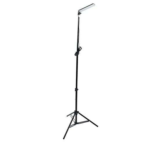 LED -Arbeitslichter mit Ständer, 84 LEDs Hohe Helligkeit USB -Kraftlicht, Tragbare Campingleuchten Im Freien für Camping, Arbeit, Fotografie LED -Arbeitslichter mit Ständer, 84 LEDs Hohe Helligkeit USB -Kraftlicht, Tragbare Campingleuchten Im Freien für Camping, Arbeit, Fotografie von ANGGREK