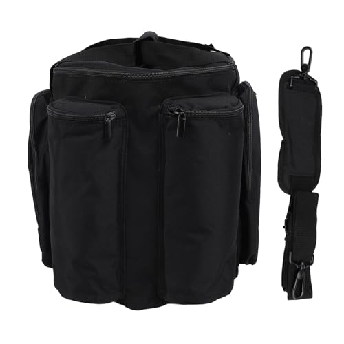 Lautsprecher Carry Case Lautsprecher Reisetasche Lautsprecher Schutzhülle Große Kapazität Wasserfestes Polyesterstoff mit Einstellbarem Schultergurt für S1 Pro Tragbare BT Lautsprecher Carry Case Lautsprecher Reisetasche Lautsprecher Schutzhülle Große Kapazität Wasserfestes Polyesterstoff mit Einstellbarem Schultergurt für S1 Pro Tragbare BT von ANGGREK