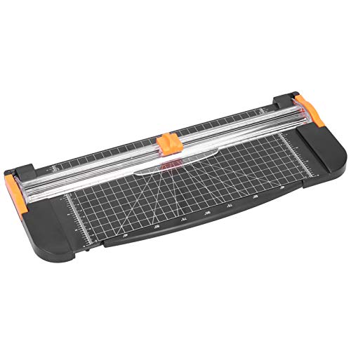 Präzise Schneidfähigkeit, Flexibles Winkelschnitt, Umweltfreundliche Robuste Konstruktion, Leichtes und Sicheres Design, Papierschneider mit Coupon, Bastelpapier und Fotos Präzise Schneidfähigkeit, Flexibles Winkelschnitt, Umweltfreundliche Robuste Konstruktion, Leichtes und Sicheres Design, Papierschneider mit Coupon, Bastelpapier und Fotos von ANGGREK