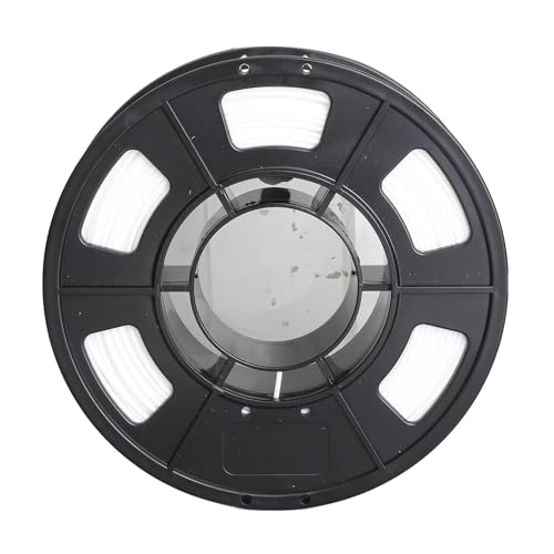 Premium Pla 3D -Druckerfilament, Weißes Pla -Filament Bündel für 3D Drucker, Knochentypen, Ideal für Anime Figuren, Tägliche Dekorationen, Minimiertes Verstopfung, Präzisionsdetails mit Premium Pla 3D -Druckerfilament, Weißes Pla -Filament Bündel für 3D Drucker, Knochentypen, Ideal für Anime Figuren, Tägliche Dekorationen, Minimiertes Verstopfung, Präzisionsdetails mit von ANGGREK