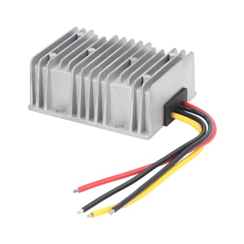 Spannungsregler, DC -Boost -Konverter, Transformator 480W, 10A Step up, IP67 Wasserfestes, Versiegeltes Schutzgehäuse, Einfache Installation, Außergewöhnliche Leistung, Vielseitig Spannungsregler, DC -Boost -Konverter, Transformator 480W, 10A Step up, IP67 Wasserfestes, Versiegeltes Schutzgehäuse, Einfache Installation, Außergewöhnliche Leistung, Vielseitig von ANGGREK