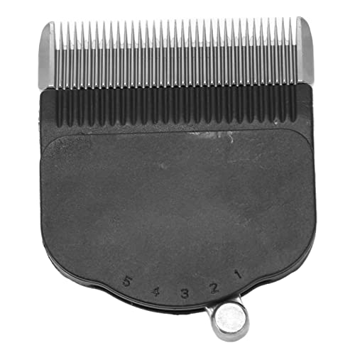 Tufting Clippers Blades Ersatzköpfe mit 5 Einstellbaren Getriebe Keramik Edelstahlblättern für Elektroteppich -Trimmer Leicht zu Ersetzen und zu Reinigen Tufting Clippers Blades Ersatzköpfe mit 5 Einstellbaren Getriebe Keramik Edelstahlblättern für Elektroteppich -Trimmer Leicht zu Ersetzen und zu Reinigen von ANGGREK