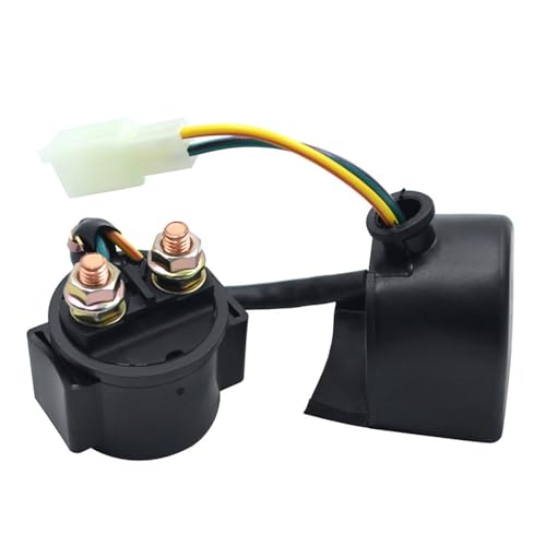 Motorrad Starter Relais Magnet for 200 QUAD RANGER RZR 170 200 PHOENIX 200 for RAPTOR 90 YFM90 Motorrad Starter Relais Magnet for 200 QUAD RANGER RZR 170 200 PHOENIX 200 for RAPTOR 90 YFM90 von ANGIRSFPO
