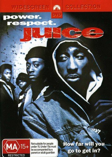 Juice / (Ntsc Aus) [DVD] [Region 1] [NTSC] [US Import] von ANICEMOON